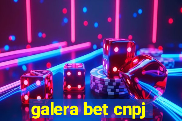 galera bet cnpj